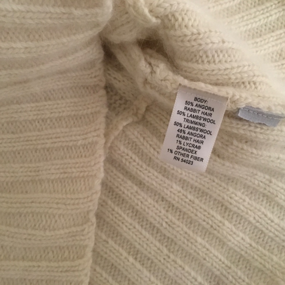 Banaba republic angora blend sweater - Picture 5 of 5